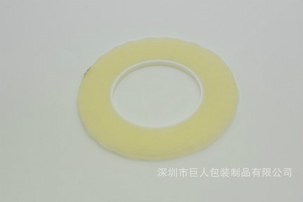 白色無(wú)聲膠帶