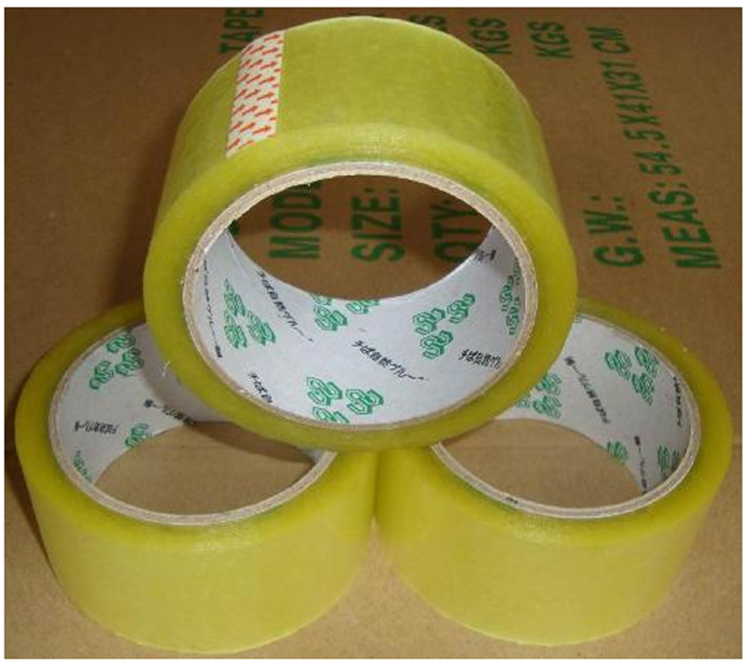 計(jì)算封箱膠帶平方數(shù)