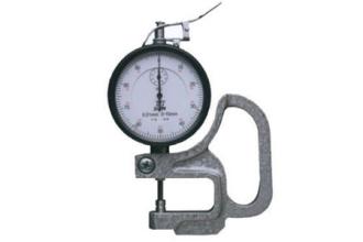 透明封箱膠帶厚度測量儀