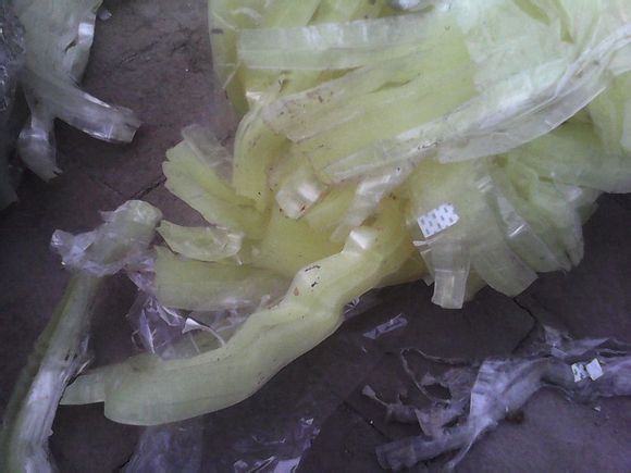 封箱膠紙邊角料和廢料