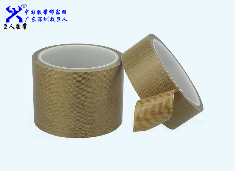 高溫膠帶粘著力