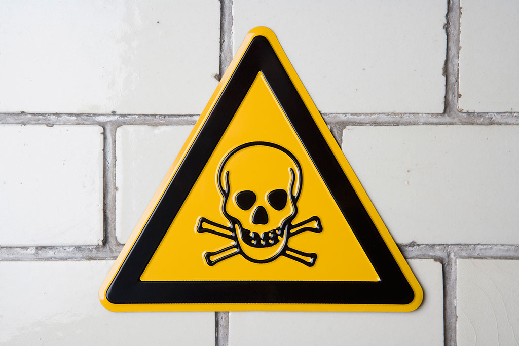 高溫膠帶有毒嗎？