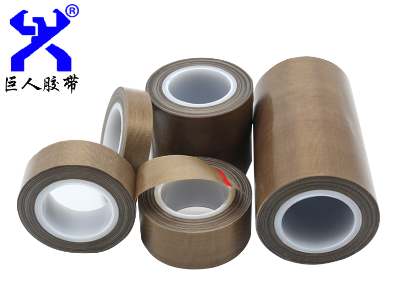 鐵氟龍高溫膠帶的用途和特點