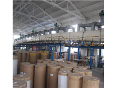 封箱膠帶涂布機(jī)